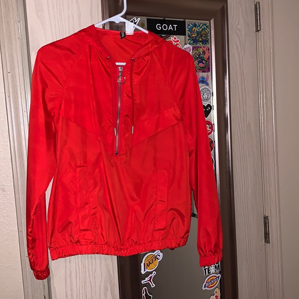 windbreaker